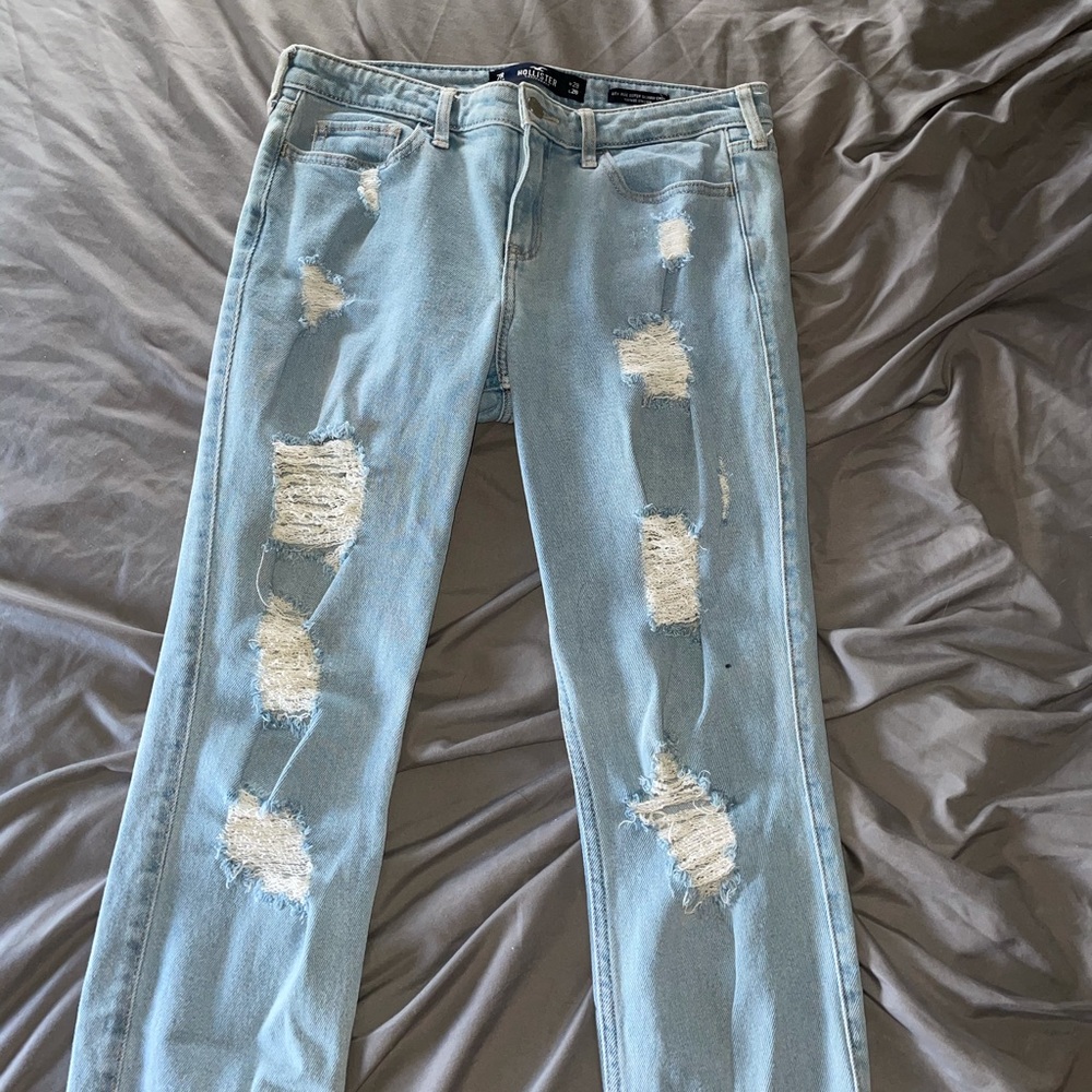Hollister Boyfriend Jeans